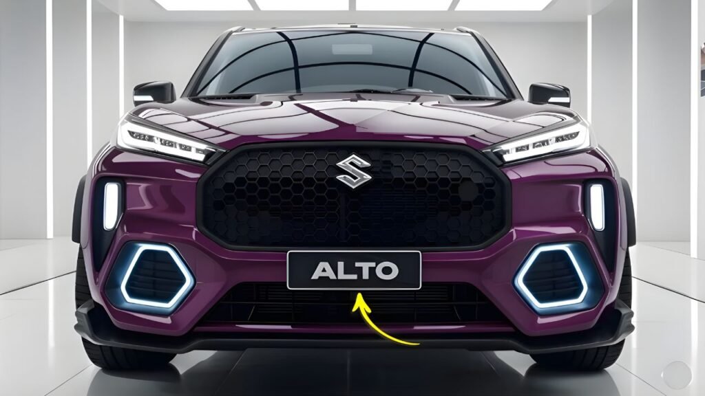 Maruti Alto K10 2026