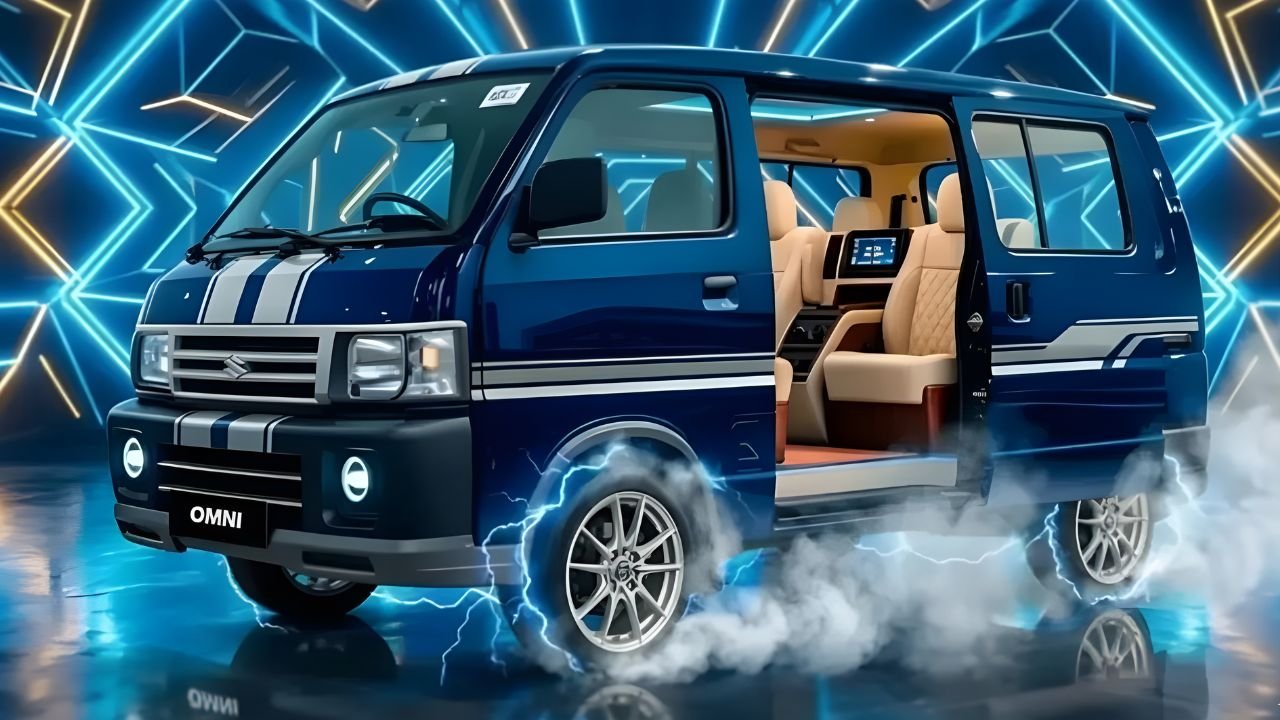Maruti Suzuki Omni 2026