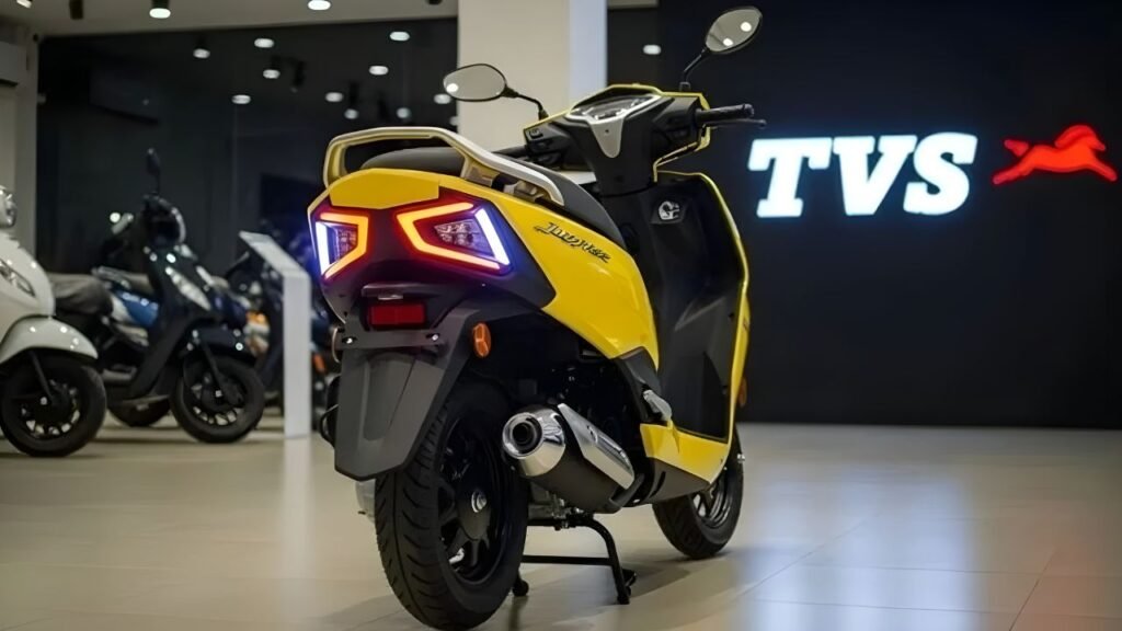 TVS Jupiter 125